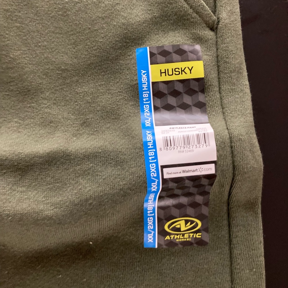 5 boy 18-20 husky sweat pants - Picture 5 of 11